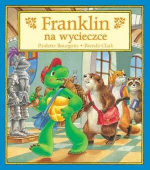 Franklin na wycieczce (książka)