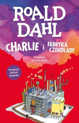 Charlie i fabryka czekolady OT (książka)