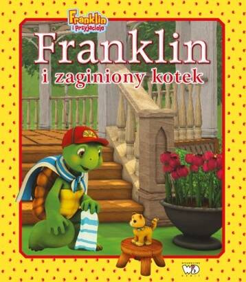 Franklin i zaginiony kotek (książka)
