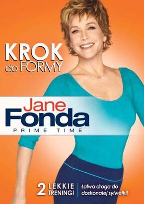 Jane Fonda: Krok do formy (DVD)