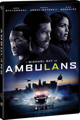 Ambulans (DVD)