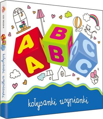 ABC Mini hity: Kołysanki usypianki (CD)