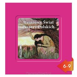 Baśniowy Świat Pisarzy Polskich (CD-MP3)