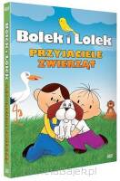 Bolek i Lolek: Przyjaciele zwierząt (DVD)