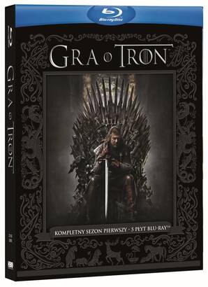 Gra o Tron sezon 1 (Blu-ray)