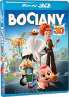 Bociany 3D (Blu-ray)