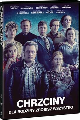 Chrzciny (DVD)
