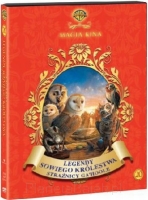 Magia kina: Legendy sowiego królestwa: Strażnicy Ga Hoole (DVD)