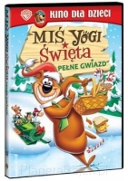 Miś Yogi: Święta pełne gwiazd (DVD)
