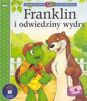 Franklin i odwiedziny wydry (książka)