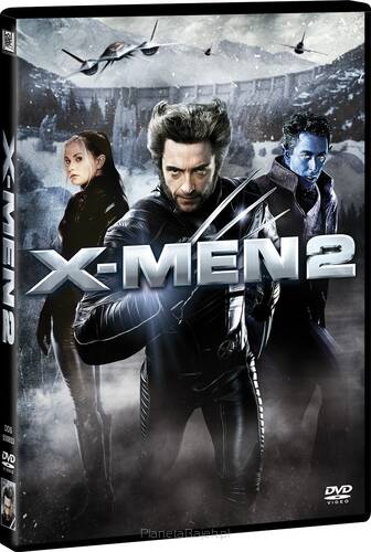 X-men 2 (DVD)