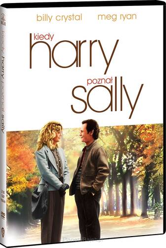 Kiedy Harry poznał Sully (DVD)