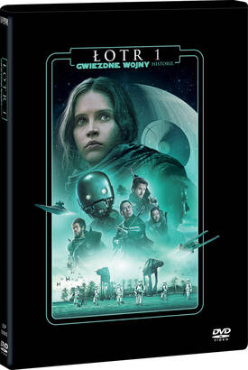 Kolekcja Star Wars: Gwiezdne Wojny - ŁOTR 1 historie (DVD)