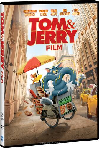 Tom i Jerry (DVD)