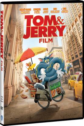 Tom i Jerry (DVD)