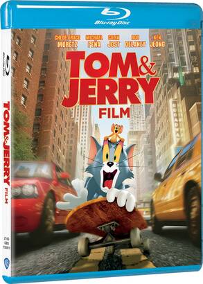 Tom i Jerry (Blu-ray)