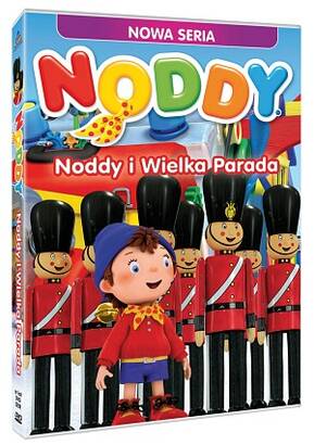 Noddy i Wielka Parada (DVD)