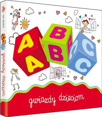 ABC Mini hity: Gwiazdy dzieciom (CD)