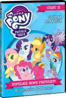 My Little Pony 21: Przyjaźń to magia - Główna atrakcja (DVD)
