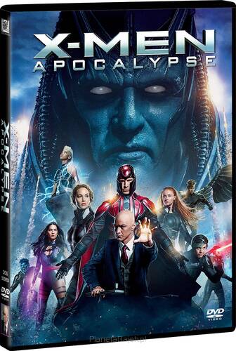 X-men: Apocalypse (DVD)