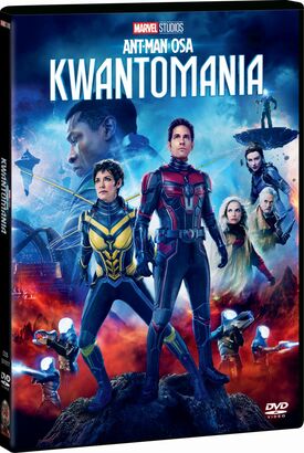 Ant-man i Osa: Kwantomania (DVD)