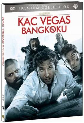 Premium collection: Kac Vegas w Bangkoku (DVD)