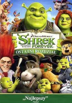 DreamWorks: Shrek Forever After (DVD)