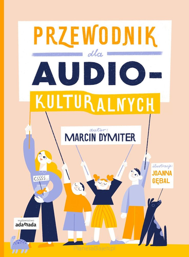 Poradnik dla audiokulturalnych (książka)