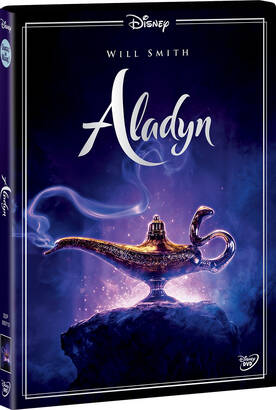 Uwierz w magię: Aladyn (DVD)