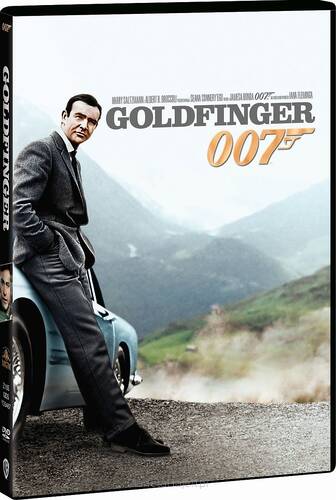 James Bond: Goldfinger (DVD)