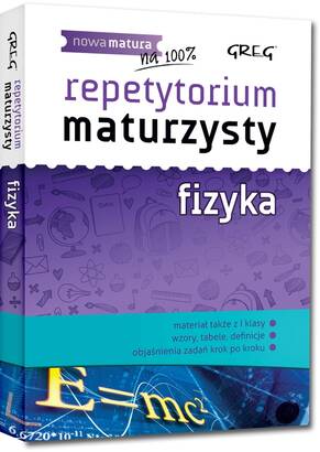 Repetytorium maturzysty - Fizyka (książka)