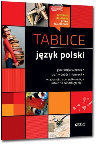 Tablice język polski (książka)