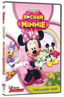 Disney Junior: Klub Przyjaciół Myszki Miki - Kocham Minnie (DVD)
