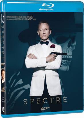 James Bond: Spectre (Blu-ray)