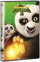 DreamWorks: Kung fu panda 3 (DVD)