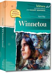 Winnetou - wydanie  z opracowaniem i streszczeniem (książka)
