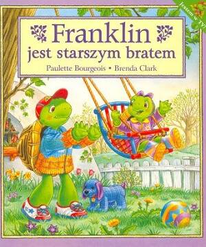 Franklin jest starszym bratem (książka)