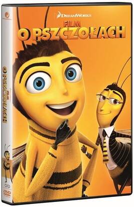 DreamWorks: Film o pszczołach (DVD)