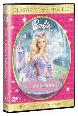 Barbie z Jeziora Łabędziego (DVD)