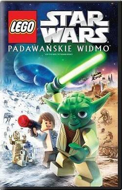 Lego Star Wars: Padawańskie widmo (DVD)