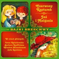 Polskie nagrania: Czerwony Kapturek / Jaś i Małgosia (CD)
