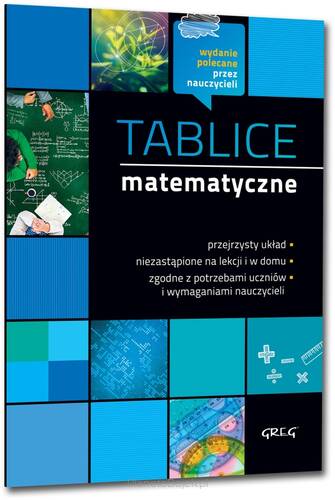 Tablice matematyczne (książka)