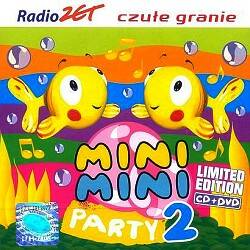 Mini Mini Party 2 (CD+DVD)