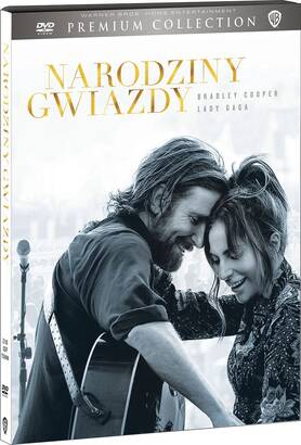Premium collection: Narodziny gwiazdy (DVD)