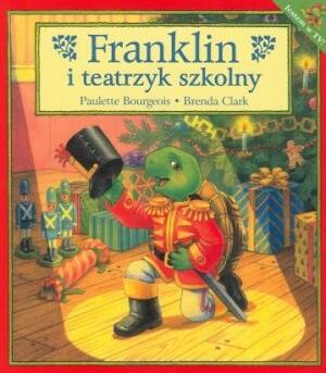 Franklin i teatrzyk szkolny (książka)