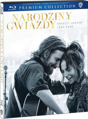 Premium collection: Narodziny Gwiazdy (Blu-ray)