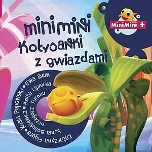 Mini Mini: Kołysanki z gwiazdami (CD)