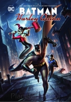 Batman i Harley Quinn (DVD)
