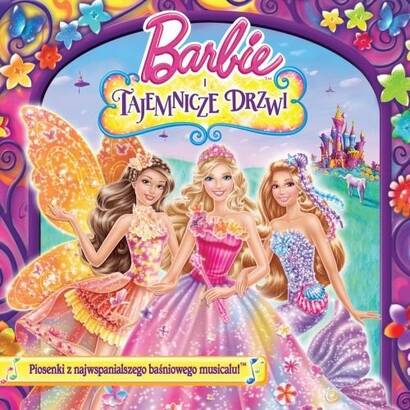 Barbie i tajemnicze drzwi (CD)