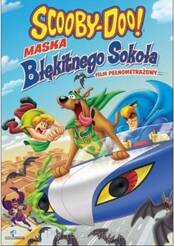 Scooby-Doo i maska błękitnego sokoła (DVD)